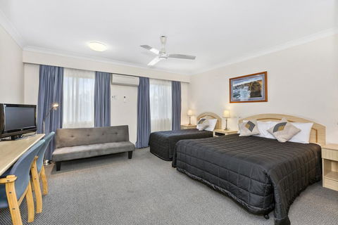 Comfort Inn Centrepoint Motel - Accommodation Great Ocean Road 2