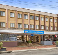 Comfort Inn Centrepoint Motel
