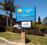 Comfort Inn Glenfield - Accommodation Great Ocean Road
