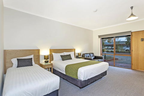 Comfort Inn Lady Augusta - Accommodation Great Ocean Road 2