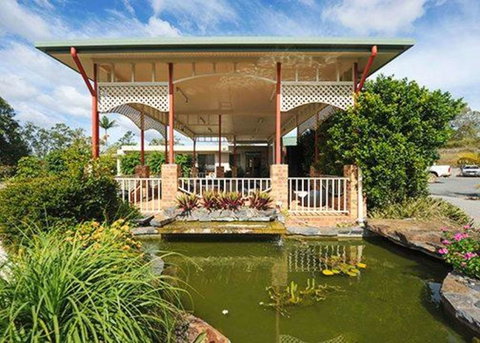 Comfort Inn Parklands Calliope - Accommodation Great Ocean Road 1