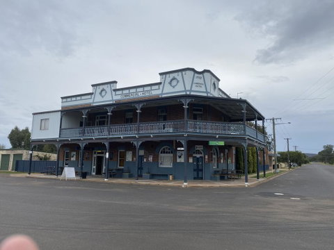Commercial Hotel Curlewis - Accommodation Great Ocean Road 0