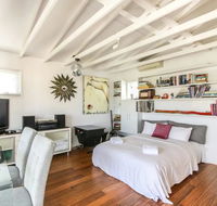 Cool Architect-Designed Studio Close To CBD - Accommodation Great Ocean Road