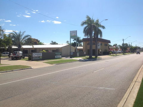 Coolabah Motel Townsville - Accommodation Great Ocean Road 0