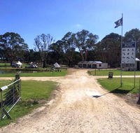 Coonawarra Cabins Unit D - Accommodation Great Ocean Road