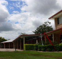 Copper Country Motor Inn  Restaurant - Accommodation Great Ocean Road