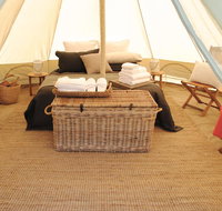 Cosy Tents - Daylesford - Accommodation Great Ocean Road
