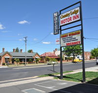Country Lodge Motor Inn - Accommodation Great Ocean Road