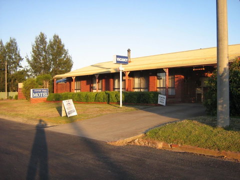 Country Road Motel St Arnaud - Accommodation Great Ocean Road 0