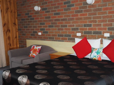 Country Road Motel St Arnaud - Accommodation Great Ocean Road 2