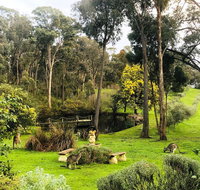 Countryside Retreat Intimate Studio Hepburn - Daylesford - Accommodation Great Ocean Road