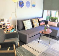 Cozy homely apartment CBR central - Accommodation Great Ocean Road