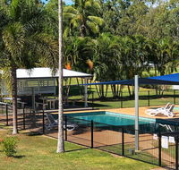 Crystal Creek Caravan Park - Accommodation Great Ocean Road