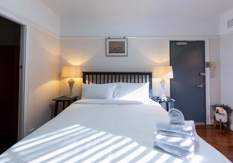 DARLINGHURST STUDIO // SHARED ROOFTOP SPACE - Accommodation Great Ocean Road 0