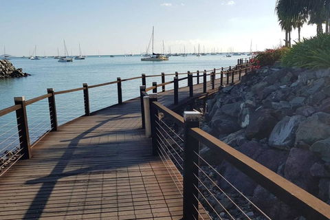 DAYDREAMING Airlie Beach, Water Views & Only 200m To Boardwalk. - Accommodation Great Ocean Road 1
