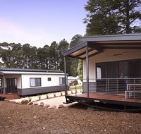 Daylesford Holiday Park - Accommodation Great Ocean Road