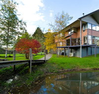 Daylesford Lake Villa 1 - Accommodation Great Ocean Road