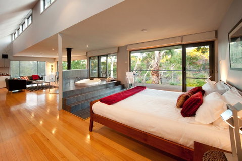 Dee Jays Studio - Accommodation Great Ocean Road 2
