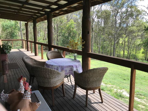 Delaneys Creek Cabin Retreat - Accommodation Great Ocean Road 0