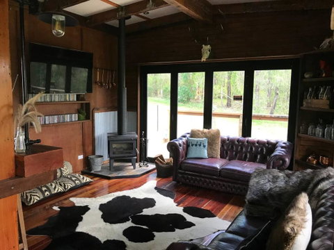 Delaneys Creek Cabin Retreat - Accommodation Great Ocean Road 1