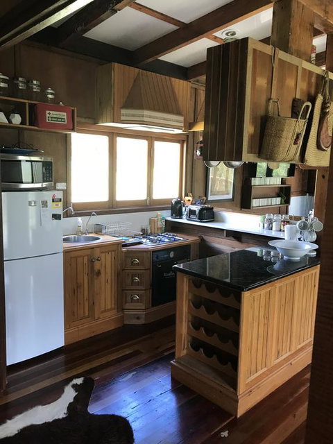 Delaneys Creek Cabin Retreat - Accommodation Great Ocean Road 2