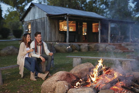 Diamondvale B&B Cottages Stanthorpe - Accommodation Great Ocean Road 2