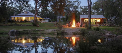 Diamondvale B&B Cottages Stanthorpe - Accommodation Great Ocean Road 0