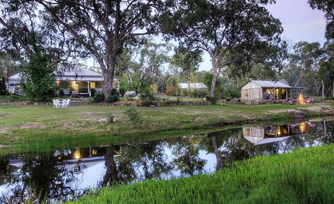 Diamondvale B&B Cottages Stanthorpe - Accommodation Great Ocean Road 3