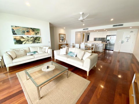 DIRECT BEACH ACCESS - 3 BED APART - CABARITA BEACH - Accommodation Great Ocean Road 2