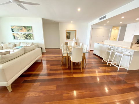 DIRECT BEACH ACCESS - 3 BED APART - CABARITA BEACH - Accommodation Great Ocean Road 3