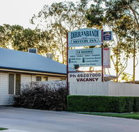 Dirranbandi Motor Inn - Accommodation Great Ocean Road