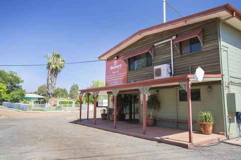 Discovery Parks - Mt Isa - Accommodation Great Ocean Road 0