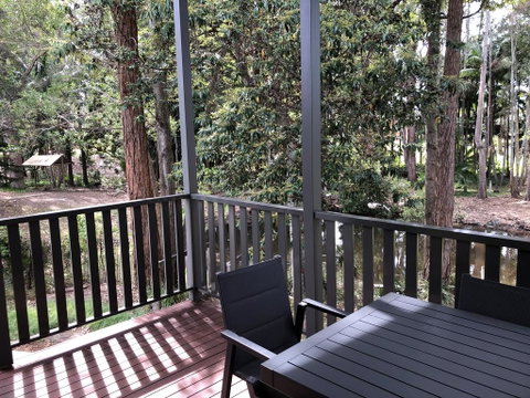 Discovery Parks - Airlie Beach - Accommodation Great Ocean Road 1