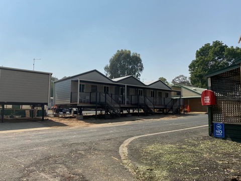 Discovery Parks - Echuca - Accommodation Great Ocean Road 2