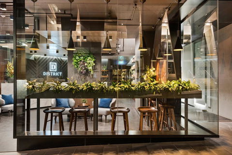 District South Yarra - Accommodation Great Ocean Road 1