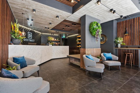 District South Yarra - Accommodation Great Ocean Road 0