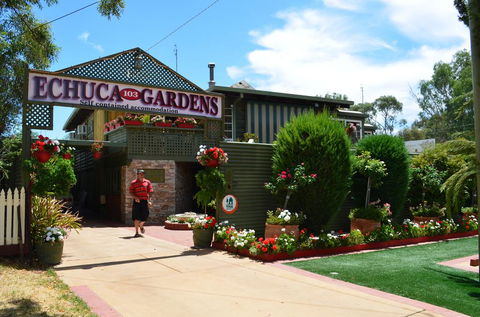 Echuca Gardens - Accommodation Great Ocean Road 2
