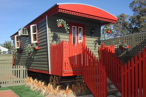 Echuca Gardens - Accommodation Great Ocean Road 0