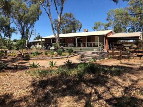 Echuca Retreat Holiday House - Accommodation Great Ocean Road 0