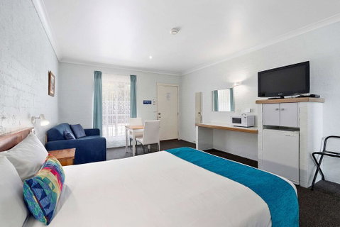 Econo Lodge Border Gateway Wodonga - Accommodation Great Ocean Road 1