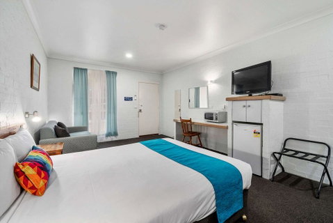 Econo Lodge Border Gateway Wodonga - Accommodation Great Ocean Road 0
