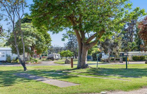 Eden Gateway Holiday Park - Accommodation Great Ocean Road 1