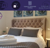 Elegant and Relaxing Apartment few mins to Canberra Racecourse - Accommodation Great Ocean Road