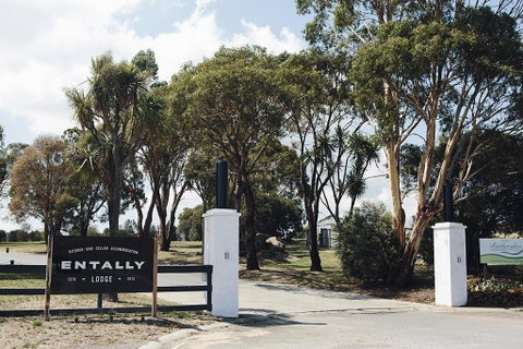 Entally Lodge - Accommodation Great Ocean Road 1
