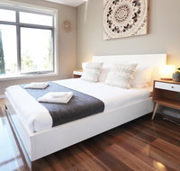 EROS City Fringe - Wifi Wine Netflix Pets OK and Park views - Accommodation Great Ocean Road