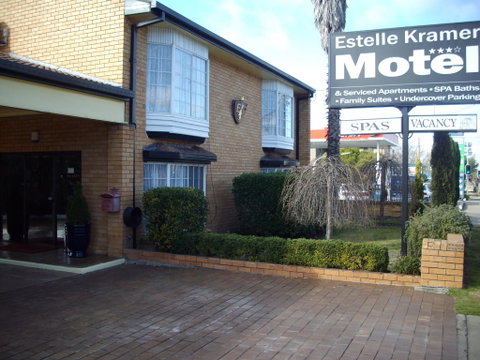 Estelle Kramer Motel - Accommodation Great Ocean Road 1