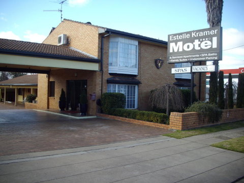 Estelle Kramer Motel - Accommodation Great Ocean Road 0