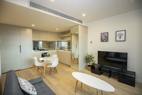 Everhome Melbourne Village 603 - Accommodation Great Ocean Road 1