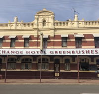 Exchange Hotel Greenbushes - Accommodation Great Ocean Road