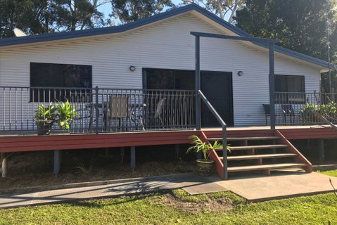 FAIRVIEW COTTAGE 25B - Waterfront Accommodation - Accommodation Great Ocean Road 2
